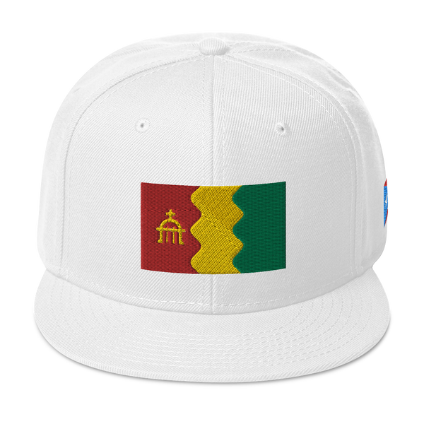 Loiza Snapback Hat