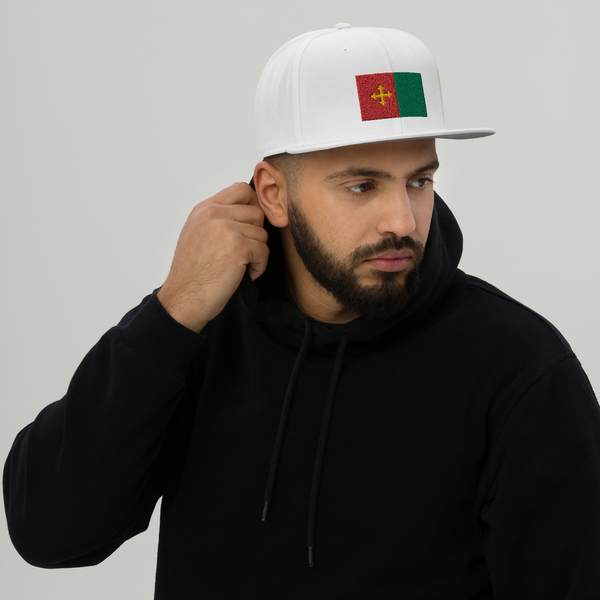 Ceiba Snapback Hat