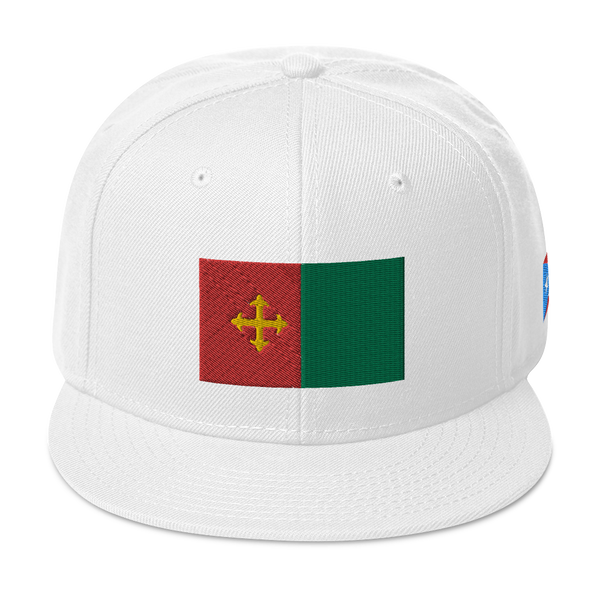 Ceiba Snapback Hat