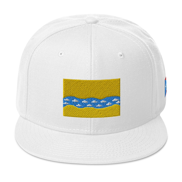 Rio Piedras Snapback Hat