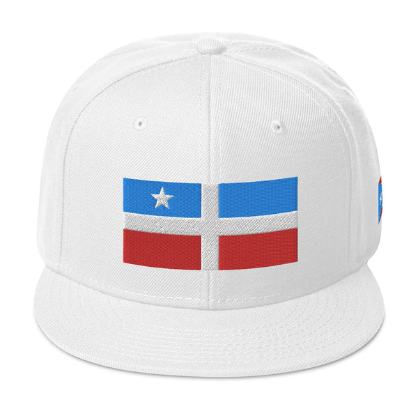 Lares Snapback Hat