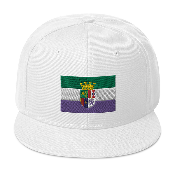 San German Snapback Hat