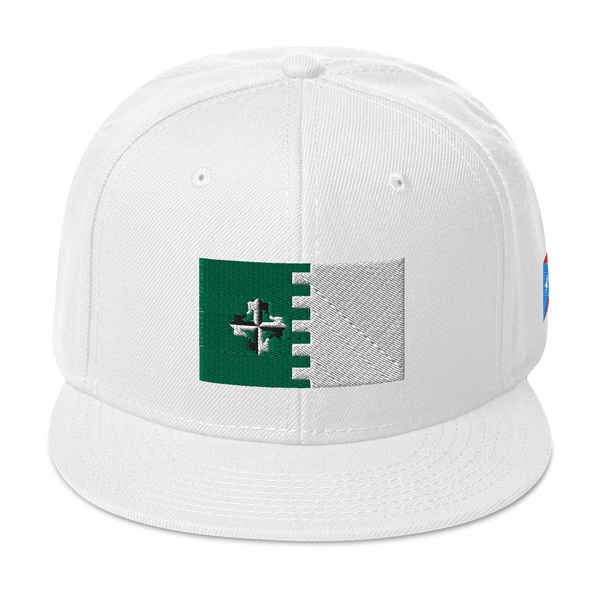 Guaynabo Snapback Hat