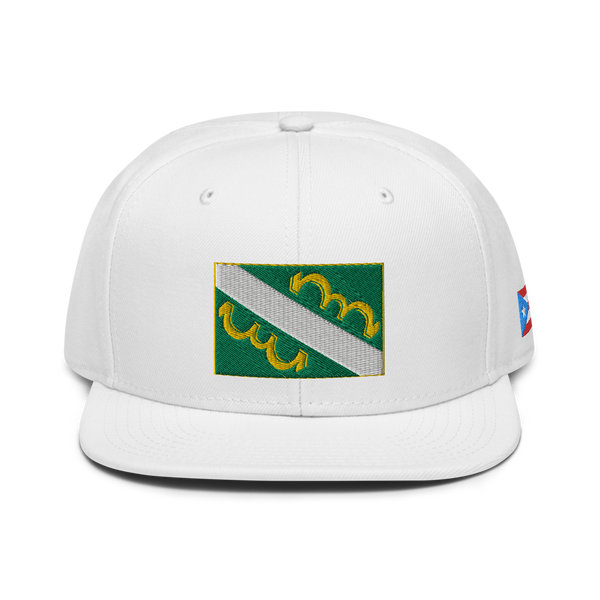 Maunabo Snapback Hat