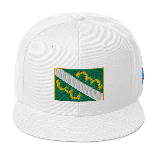Maunabo Snapback Hat