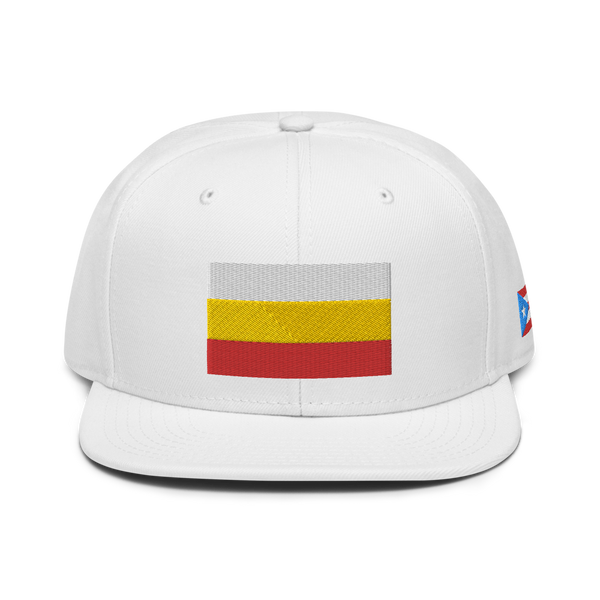 Santa Isabela Snapback Hat