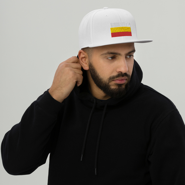 Santa Isabela Snapback Hat