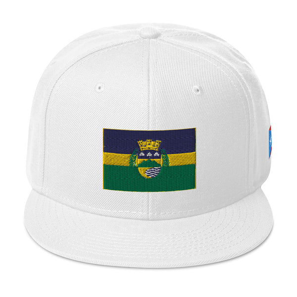 Luquillo Snapback Hat