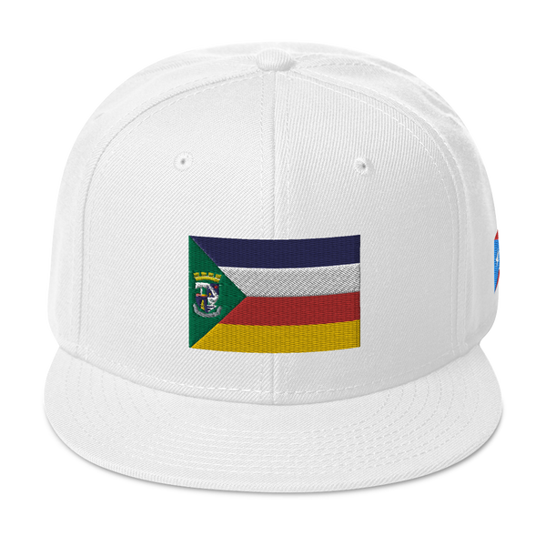 Aibonito Snapback Hat