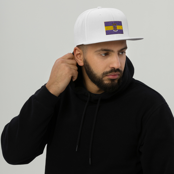 Canovanas Snapback Hat