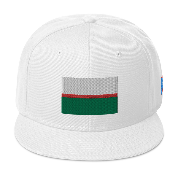 Florida Snapback Hat