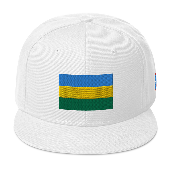 Hatillo Snapback Hat