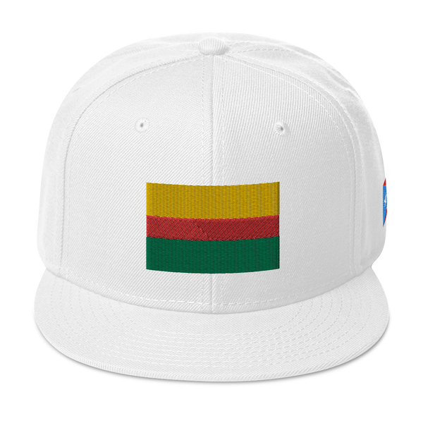 Humacao Snapback Hat