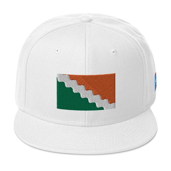 San Sebastian Snapback Hat