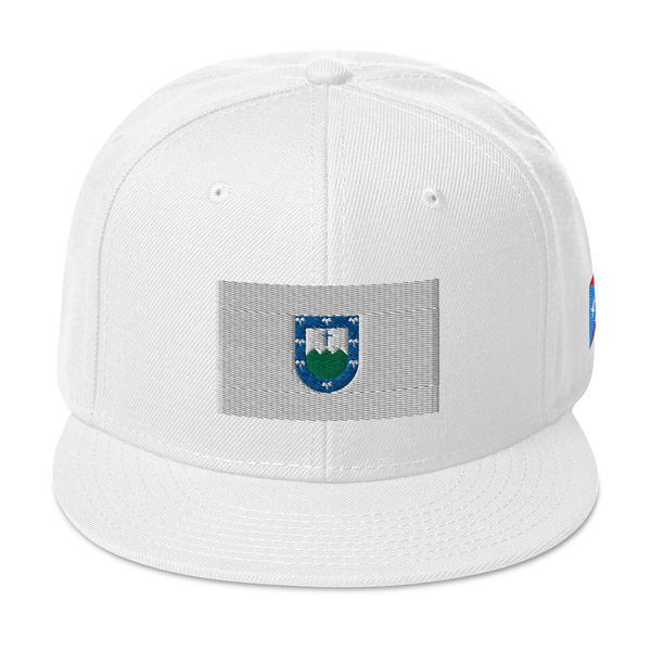 Trujillo Alto Snapback Hat