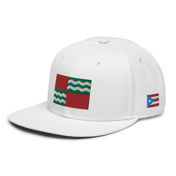 Quebradillas Snapback Hat