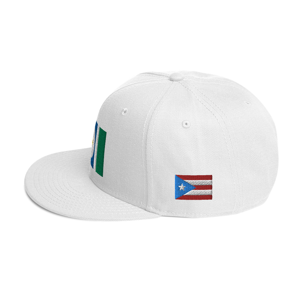 Orocovis Snapback Hat