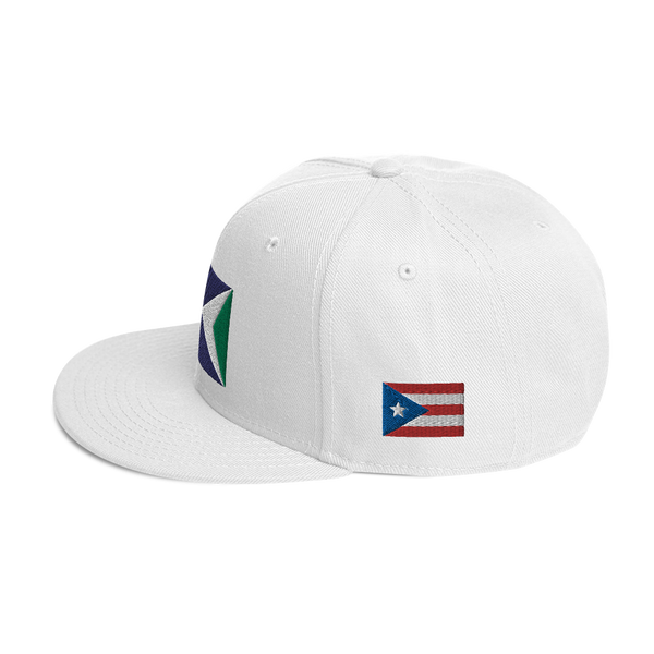 Yabucoa Snapback Hat