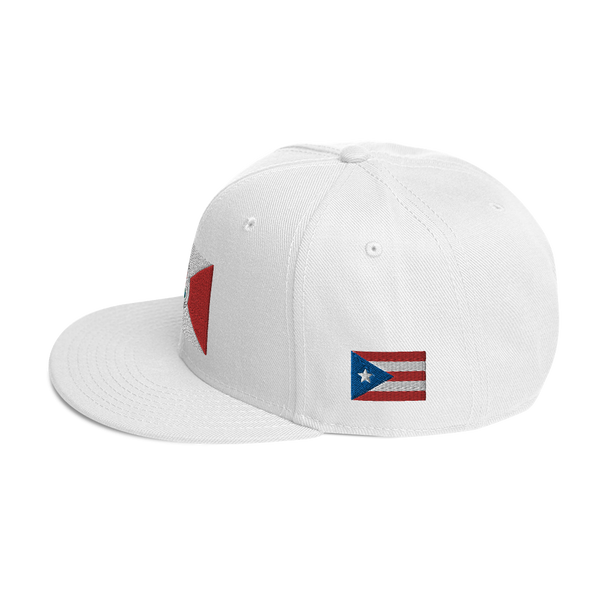 Cayey Snapback Hat