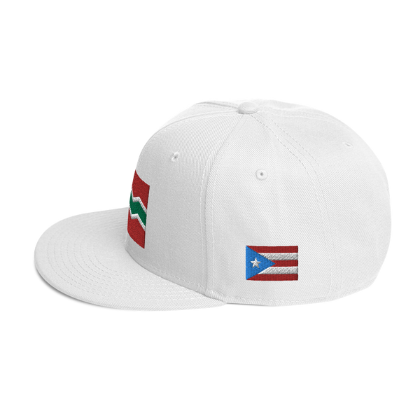 Jayuya Snapback Hat