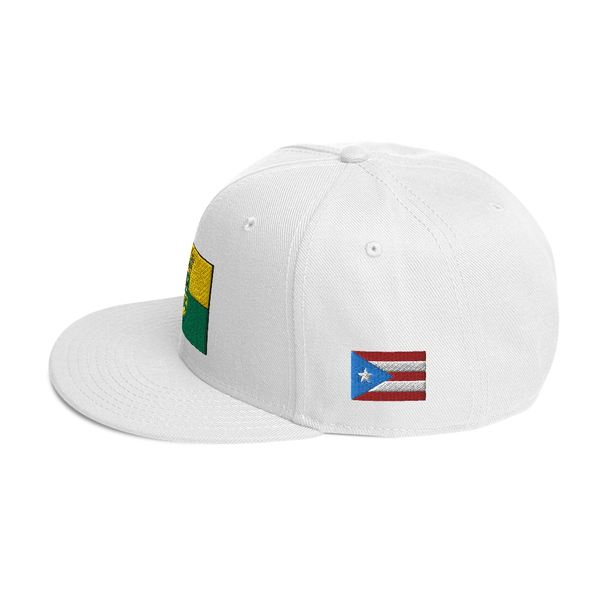 Sabana Grande Snapback Hat