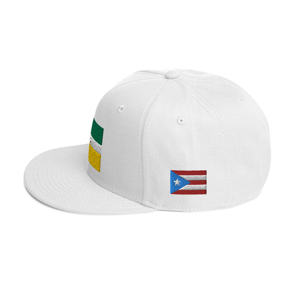 Lajas Snapback Hat