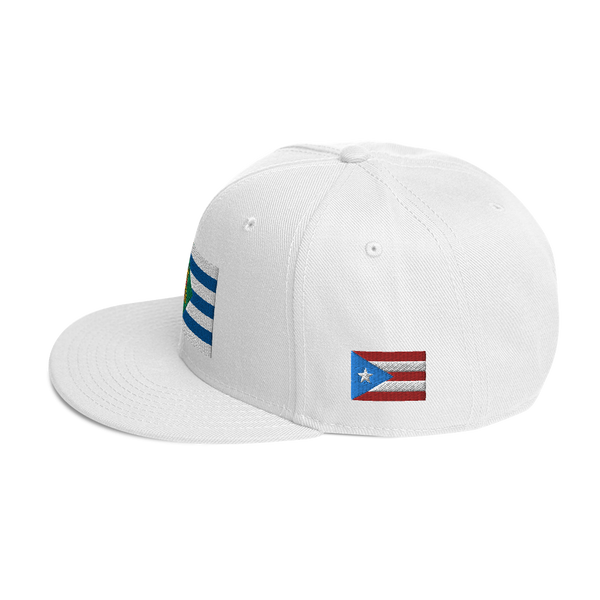 Vieques Snapback Hat