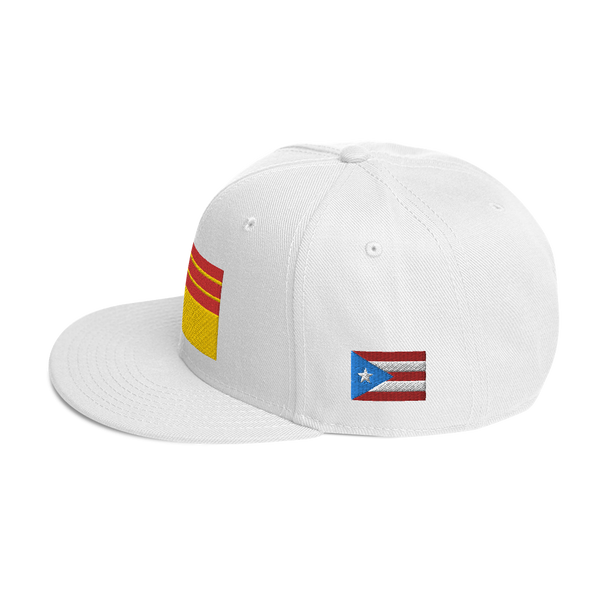 San Lorenzo Snapback Hat