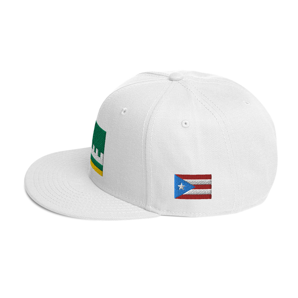 Villalba Snapback Hat