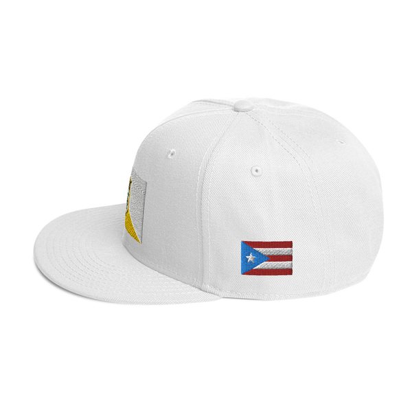 Juana Diaz Snapback Hat