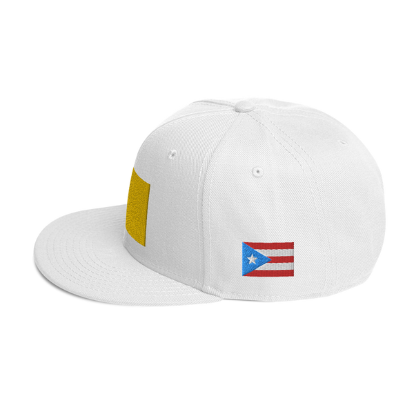 Toa Baja Snapback Hat