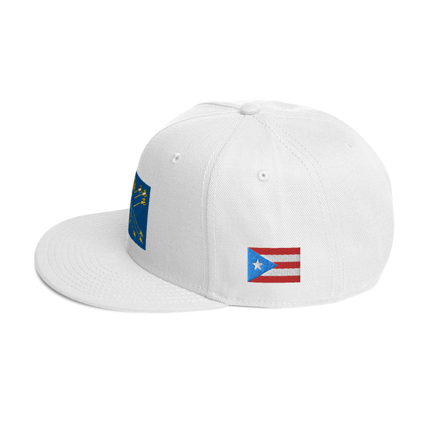 Caguas Snapback Hat