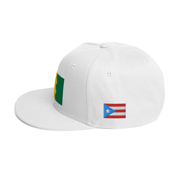 Loiza Snapback Hat