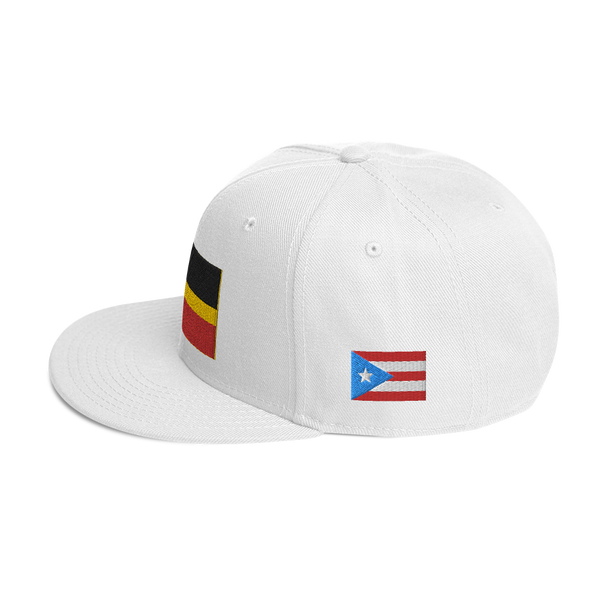 Guayama Snapback Hat