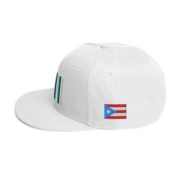 Vega Alta Snapback Hat