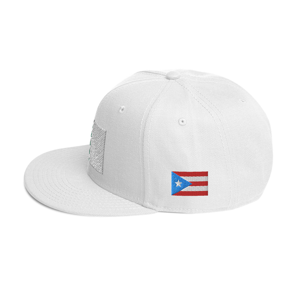 Guaynabo Snapback Hat