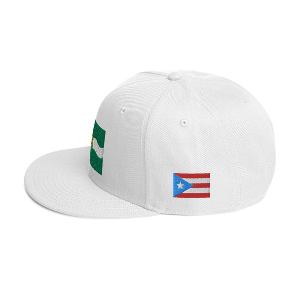 Camuy Snapback Hat