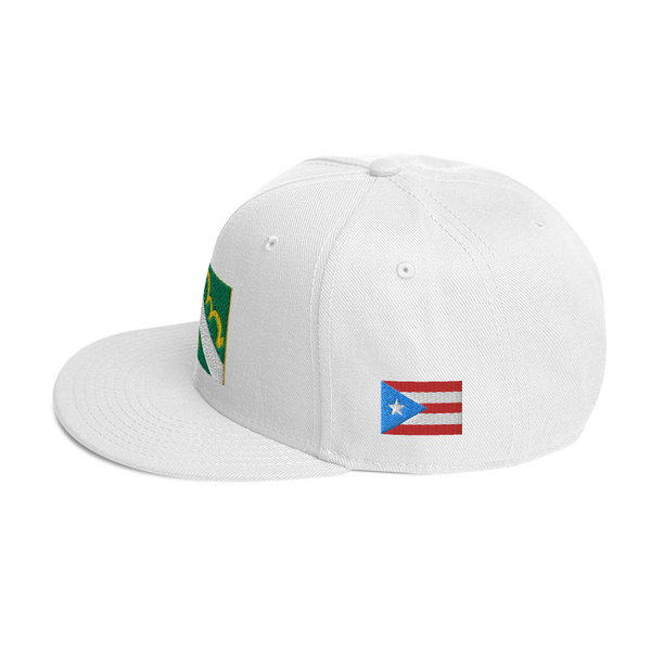 Maunabo Snapback Hat
