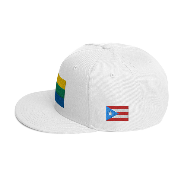 Corozal Snapback Hat