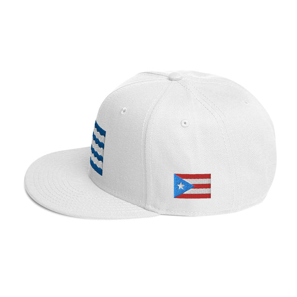 Mayaguez Snapback Hat