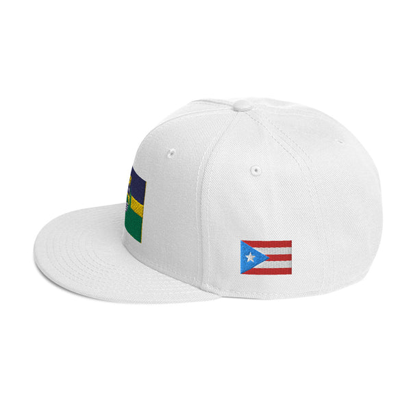 Luquillo Snapback Hat
