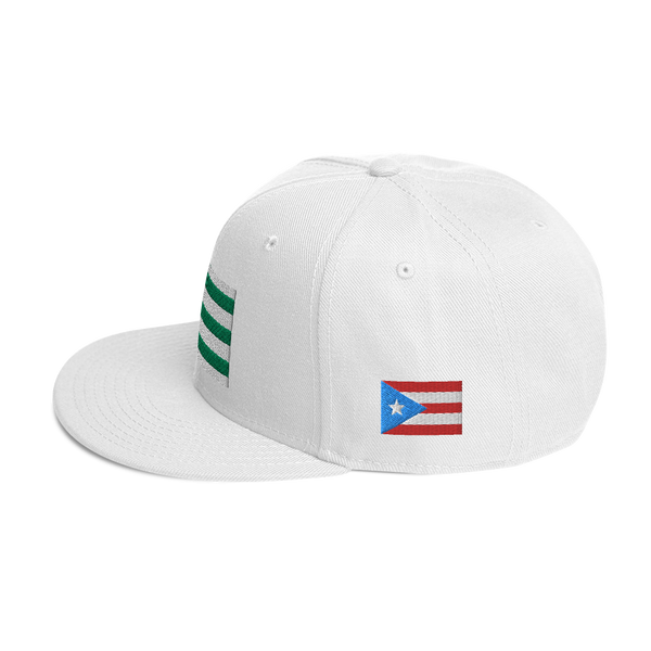 Añasco Snapback Hat