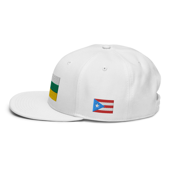 Barranquitas Snapback Hat