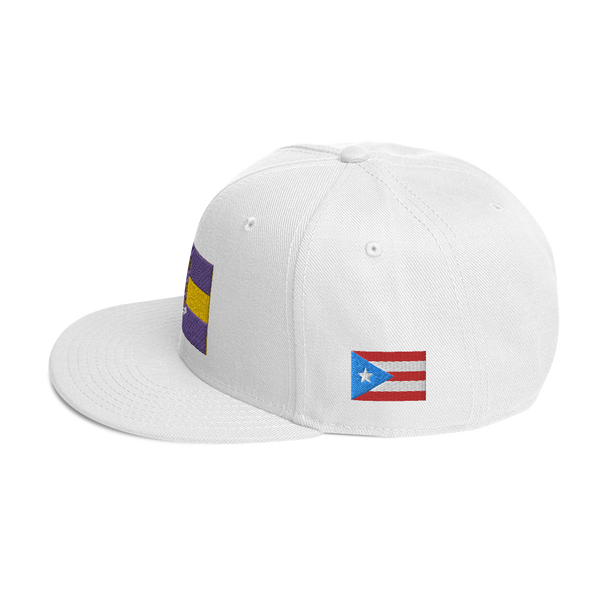 Canovanas Snapback Hat