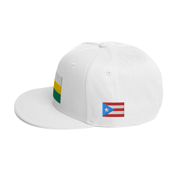 Guayanilla Snapback Hat