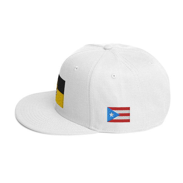 Yauco Snapback Hat