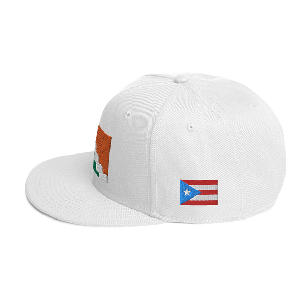 San Sebastian Snapback Hat