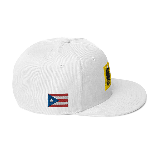 Morovis Snapback Hat