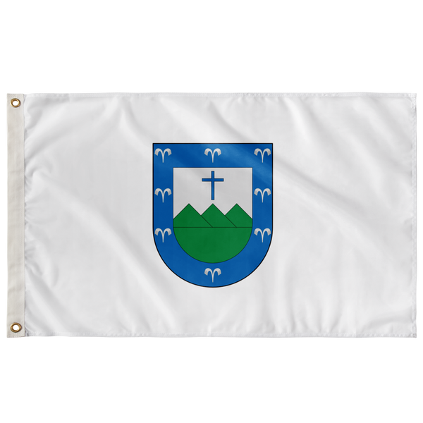 Truillo Alto Flag