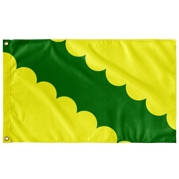Vega Baja Flag